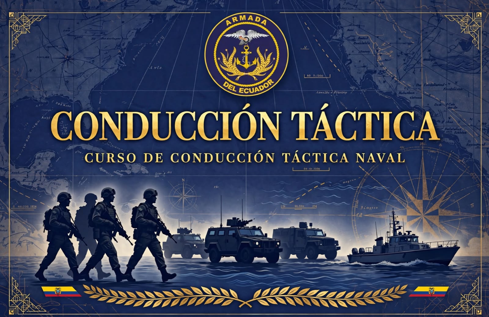 CURSO DE CONDUCCIÓN TÁCTICA